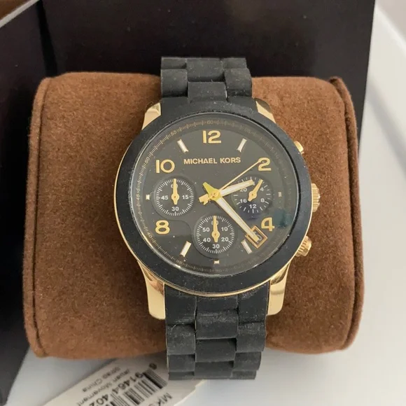 MICHAEL Michael Kors | Accessories | Michael Kors Black  display picture 1